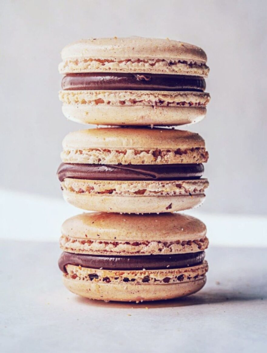Healthy French Macarons