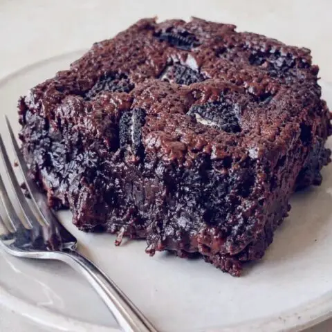 Oreo Dump Cake