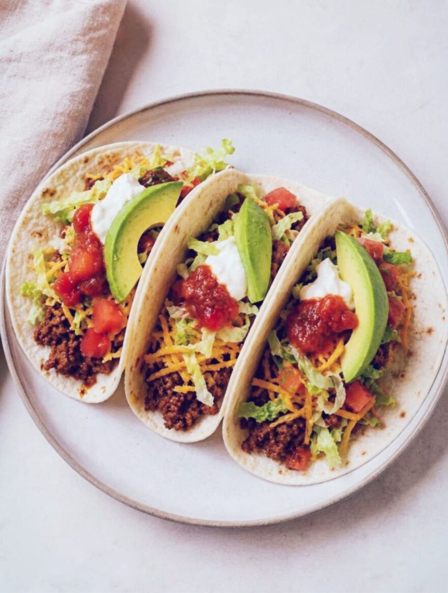 World Cup Taco Bar