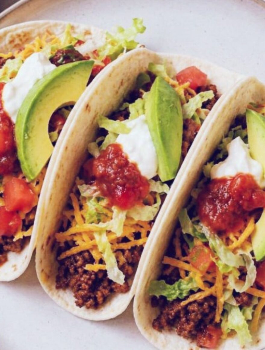 World Cup Taco Bar